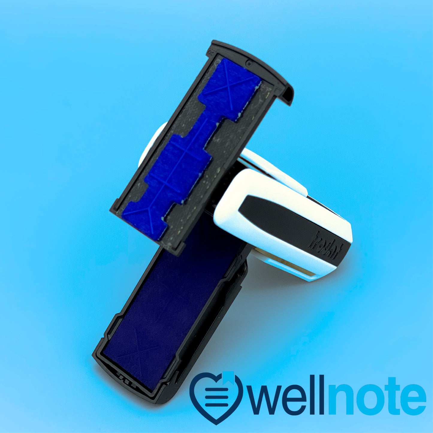 Premium Fishbone Stamp