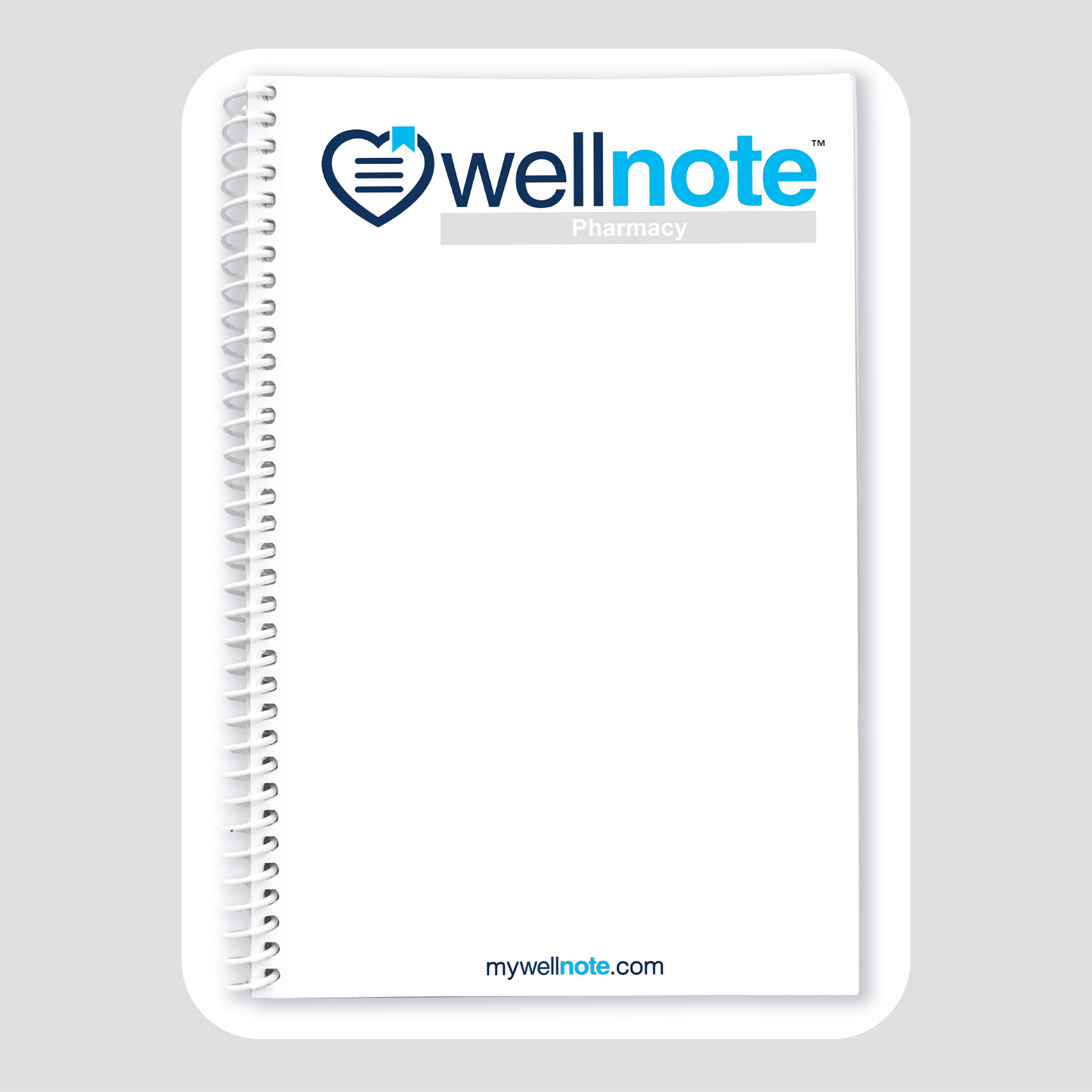 Pharmacy History & Physical Notebook - H&P for a Perfect Presentation