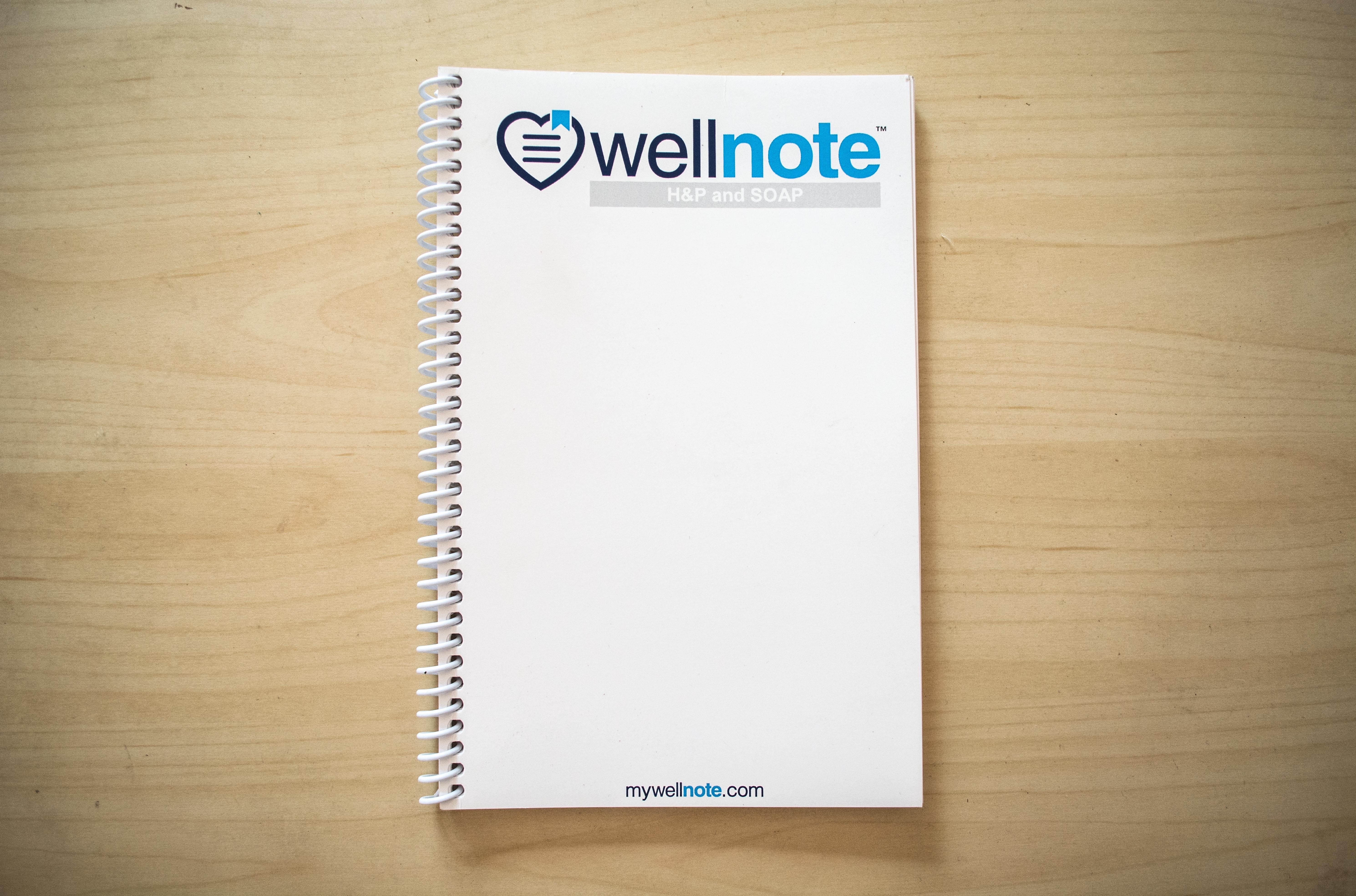 Welligent Note Wellnote: Your tools for a better time on rounds
