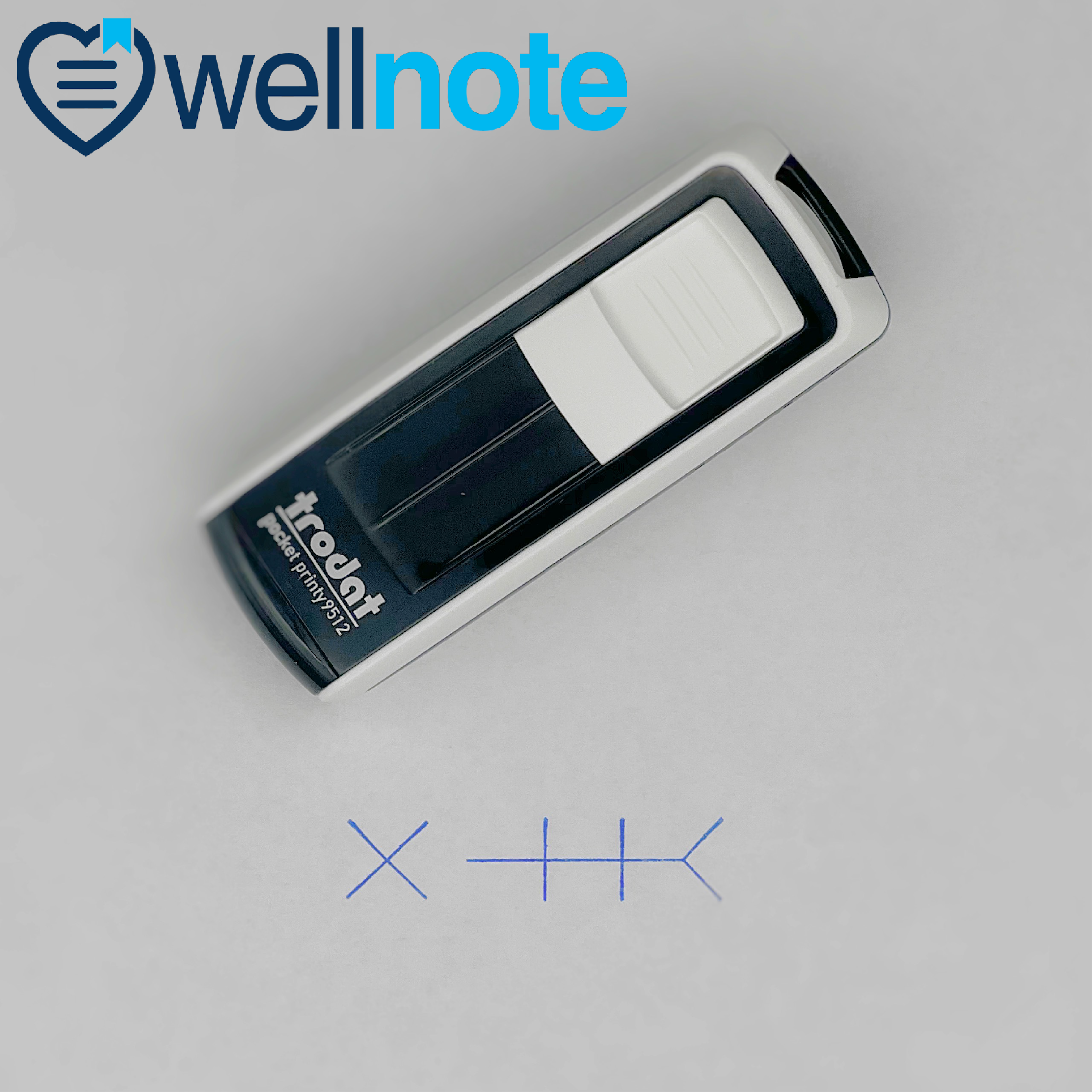 Welligent Note Wellnote: Your tools for a better time on rounds