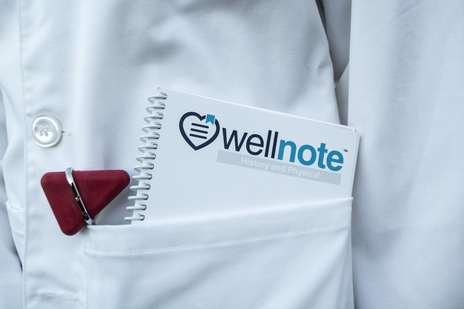 Outpatient History and Physical Notebook - H&P for a Perfect Presentat ...