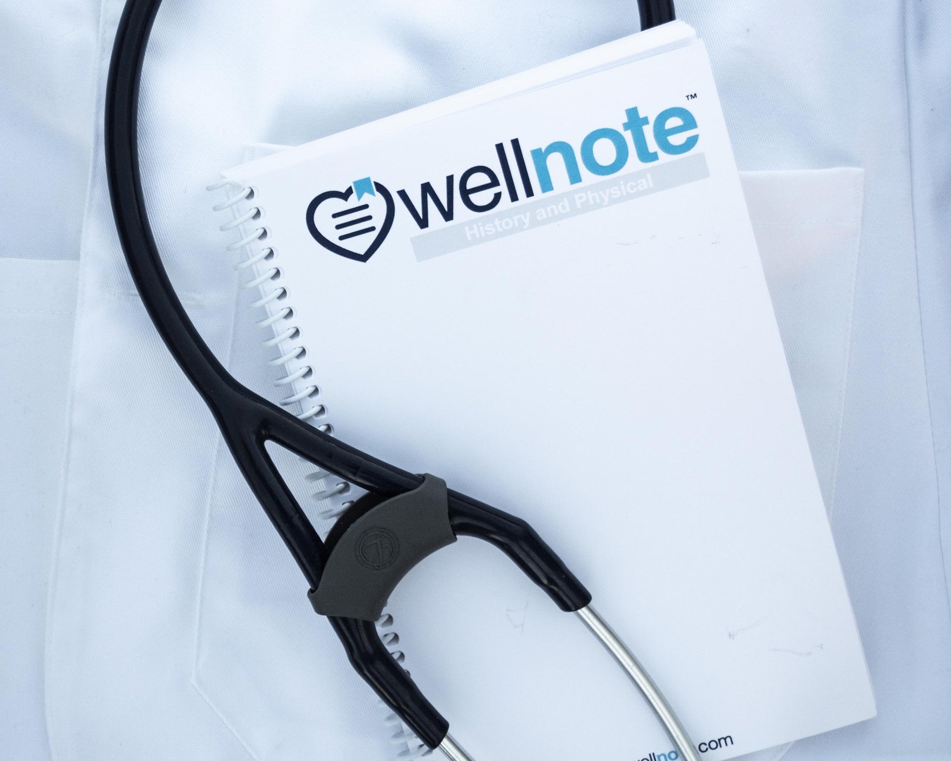 Outpatient History and Physical Notebook - H&P for a Perfect Presentat ...