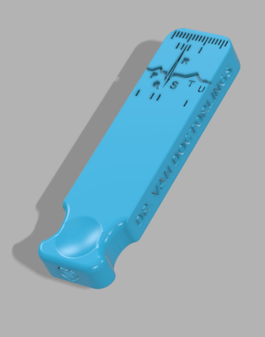 ECG / EKG Caliper - Custom