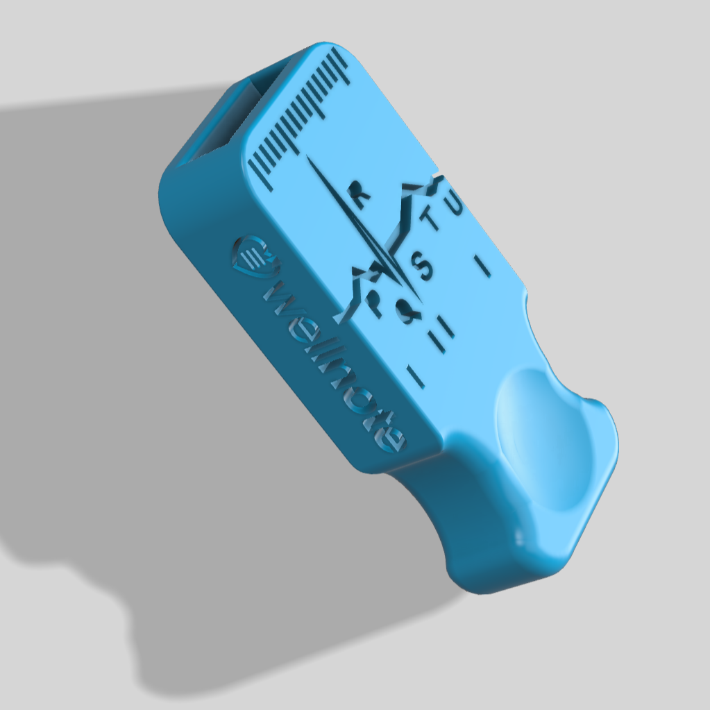 ECG / EKG Caliper - Custom